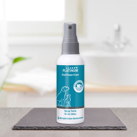 PLATINUM Oral Clean + Care Zahnpflege