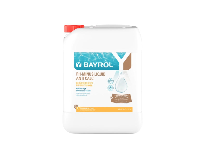 Bayrol pH-Minus Liquid Anti Calc 20 L