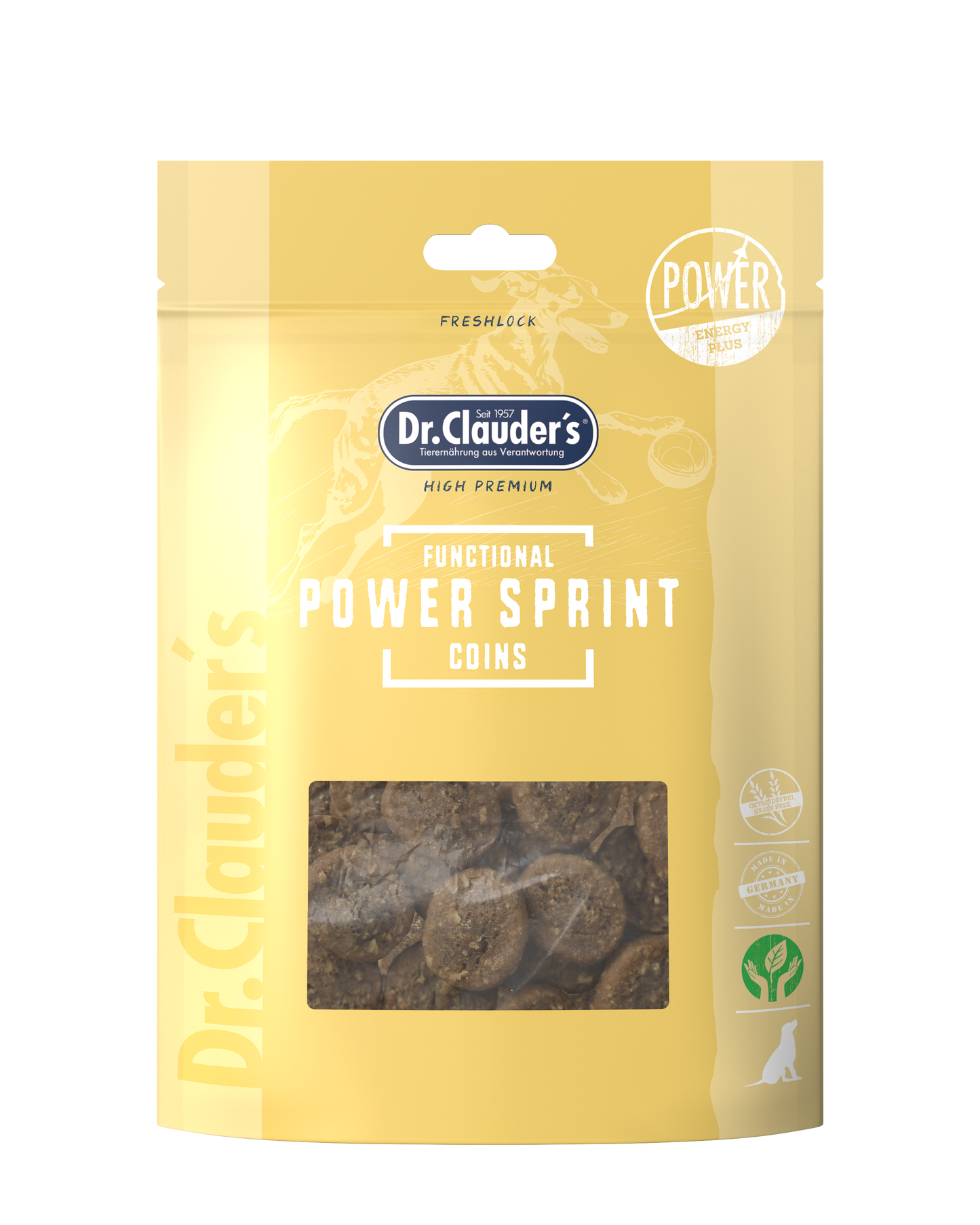 Coin All Breed Power Sprint