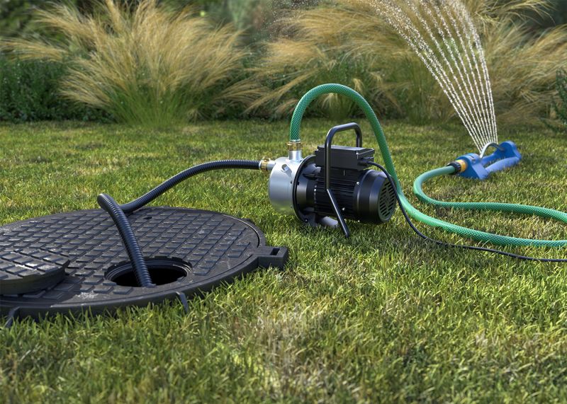 Mavex Garden 1000 Circulating Pump