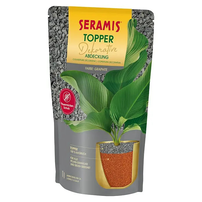 Seramis Topper Abdeckung 1 l