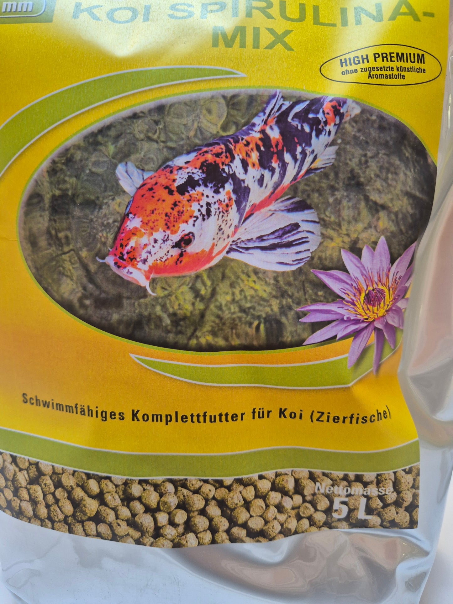 Ropomix Koi Spirulina-Mix