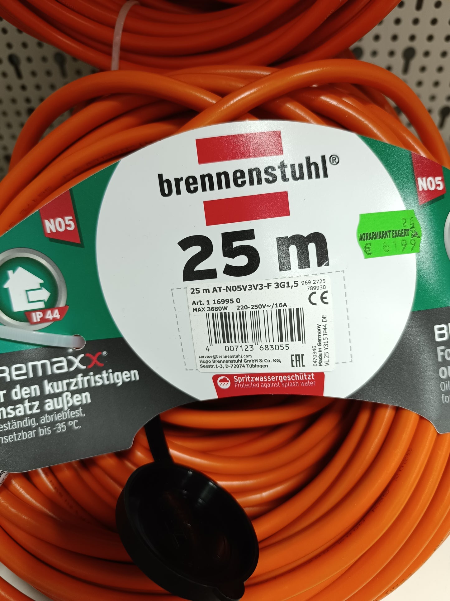 Brennenstuhl Cables