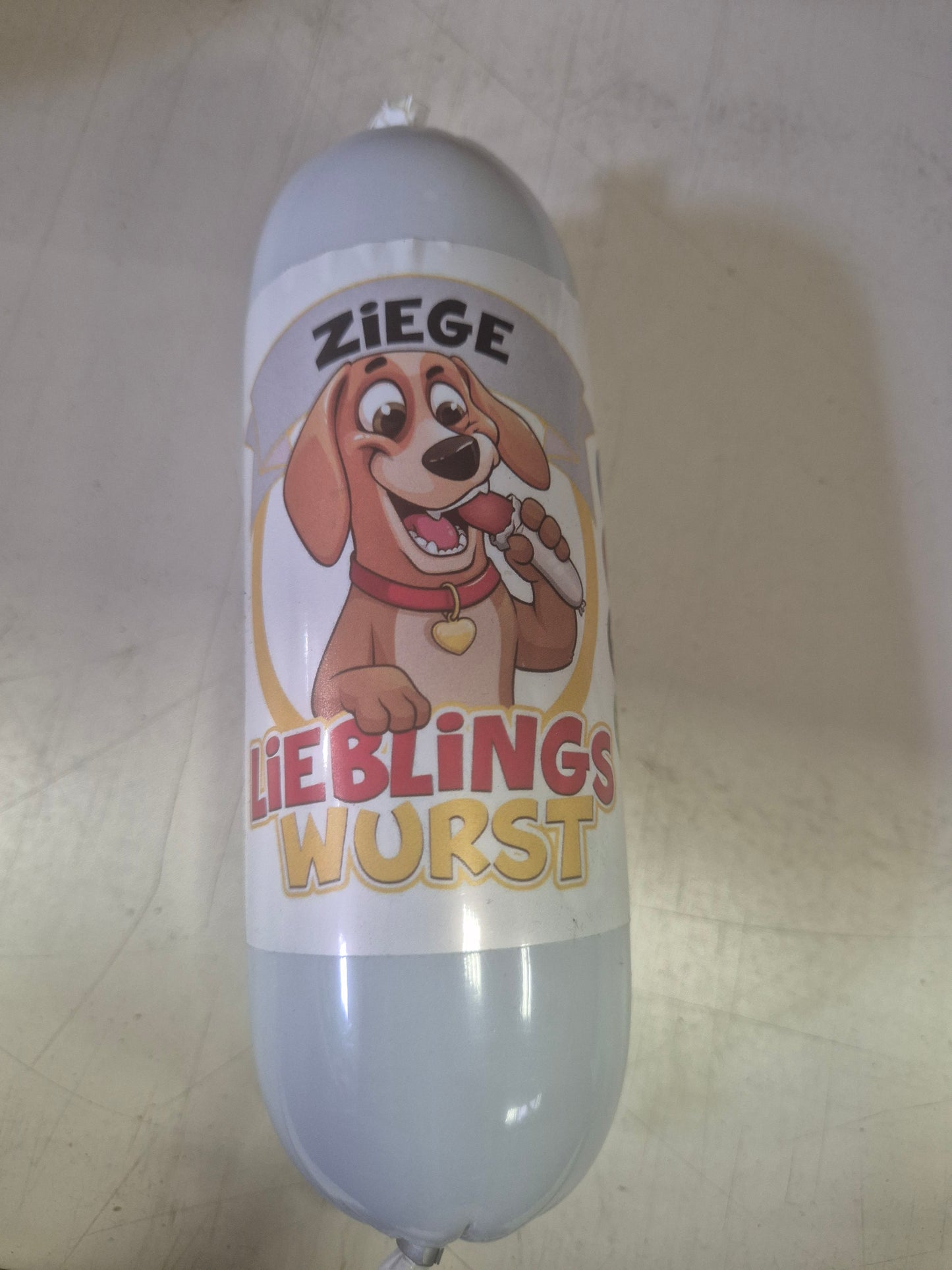 Engert's Favorite Goat Sausage from Agrarmarkt