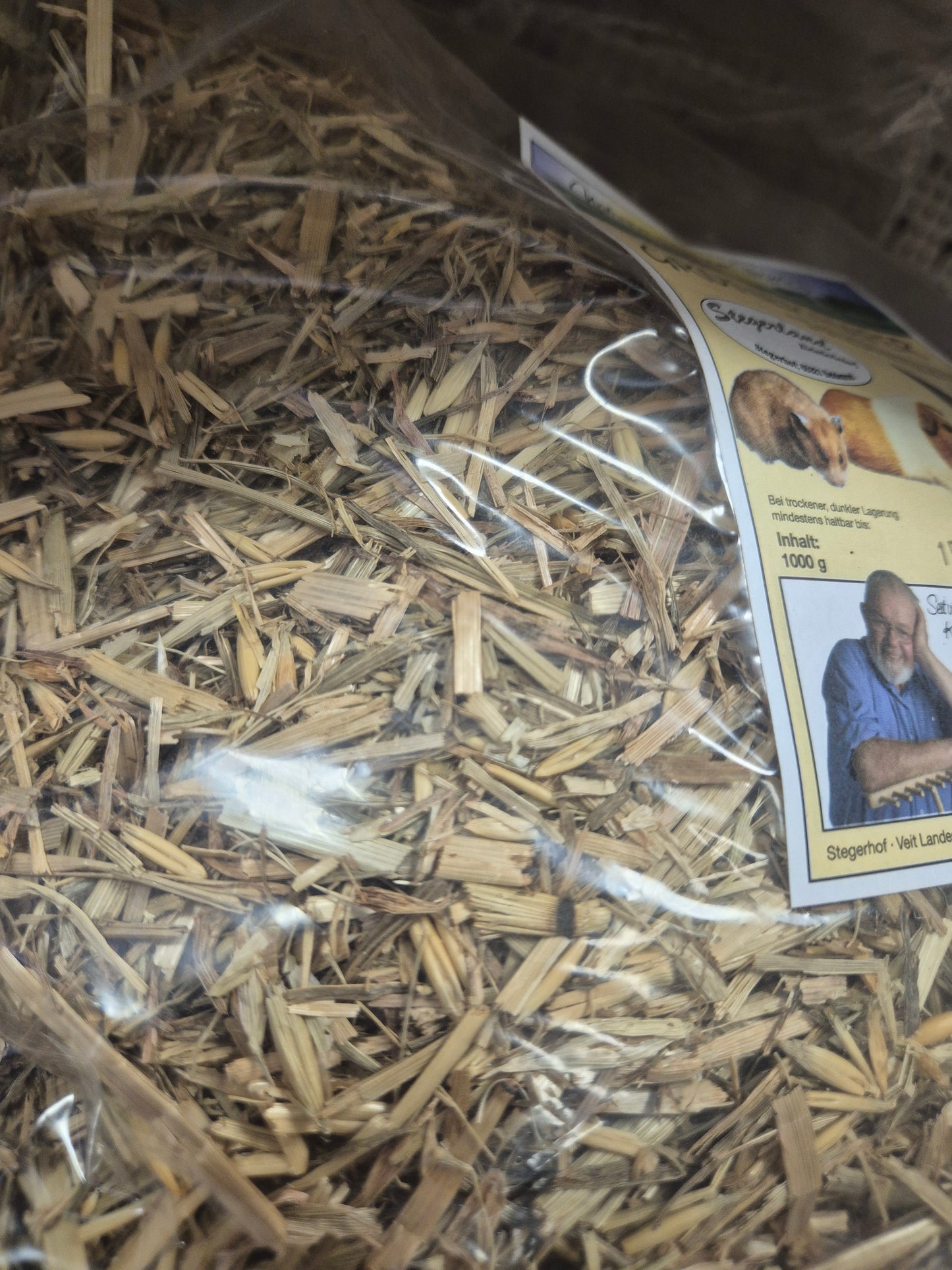 Stegerhof Green Oats