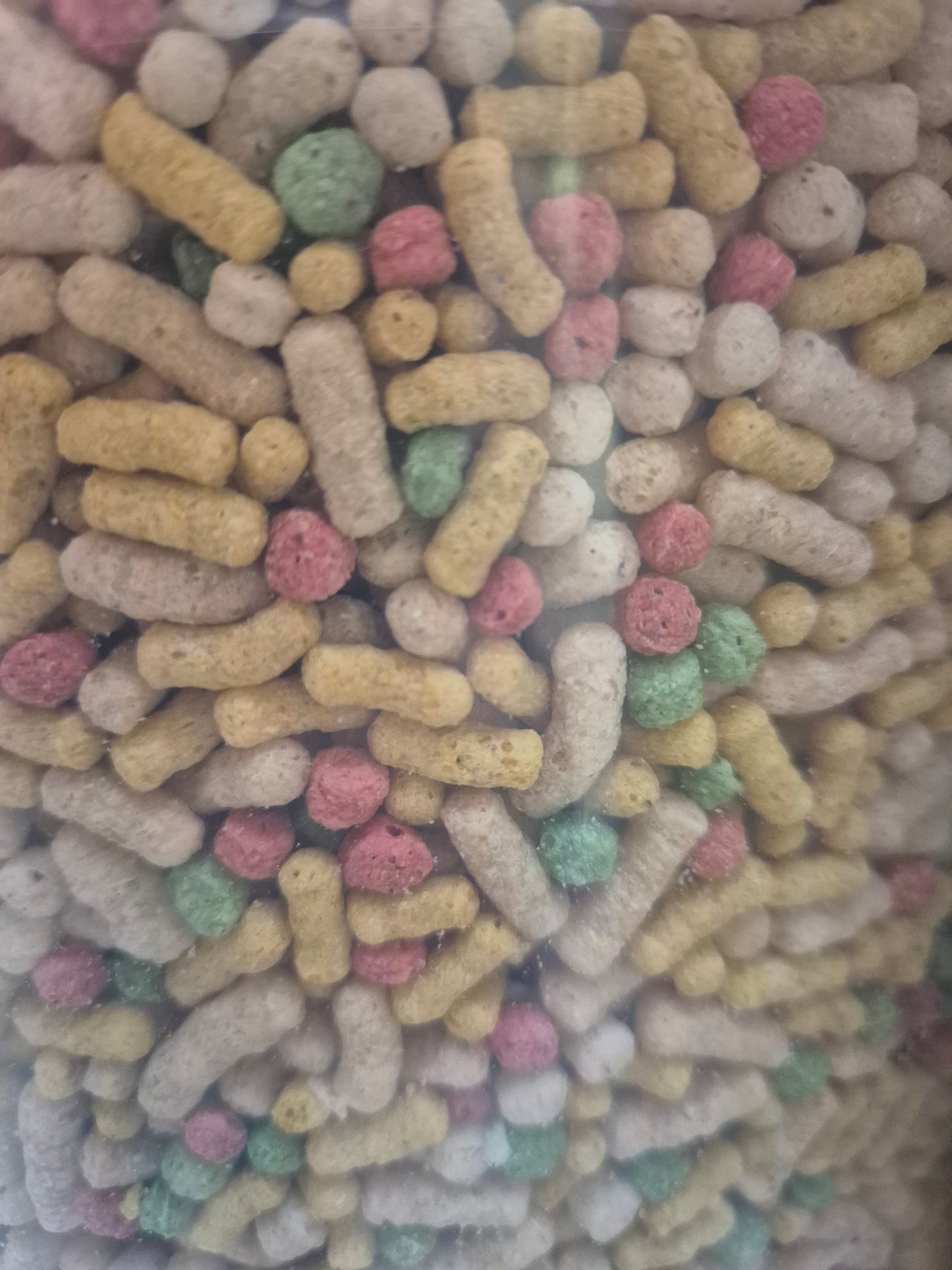 Ropomix Teichfischfutter Multi-Mix Color