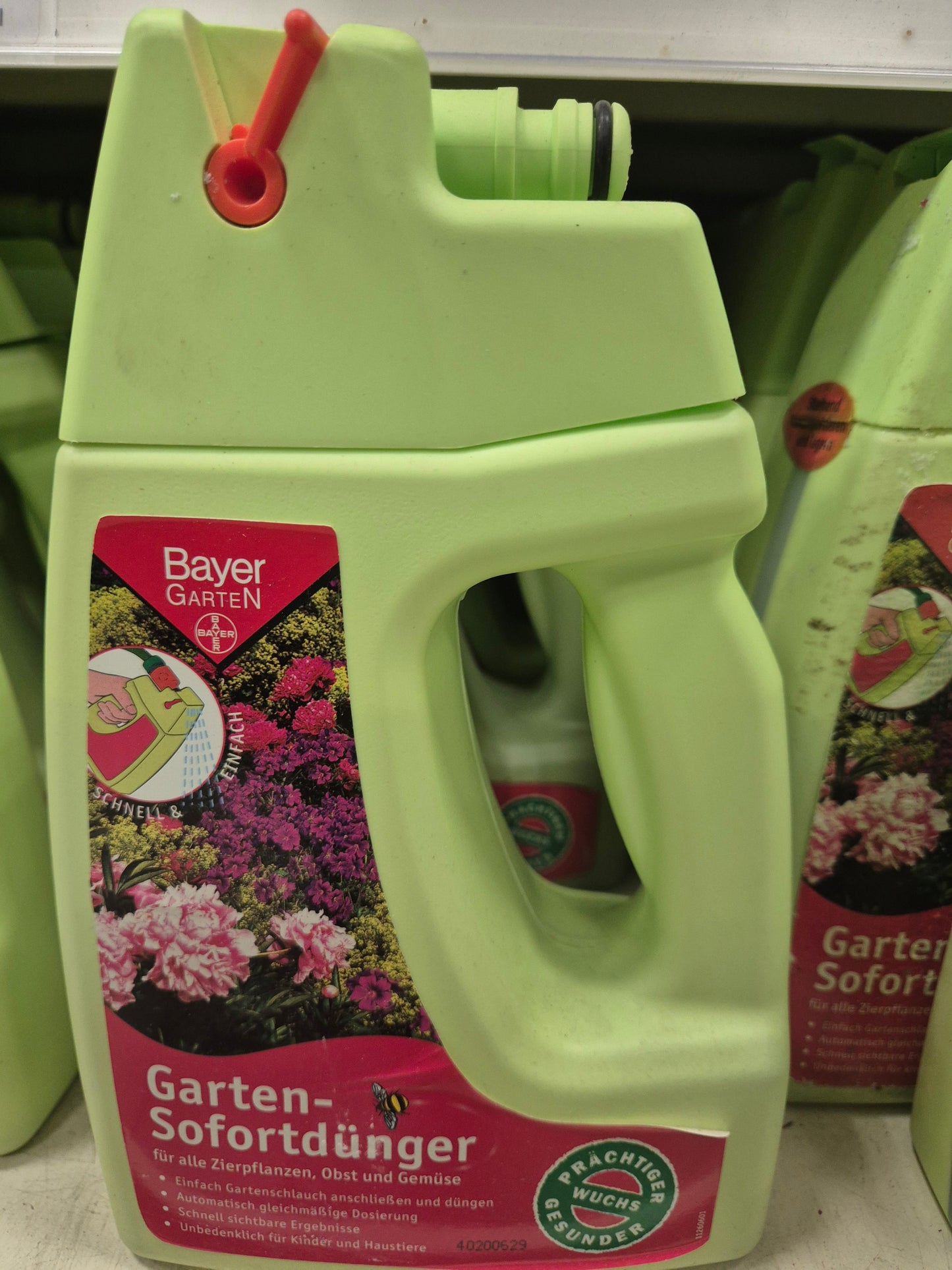 Bayer Garden Instant Fertilizer