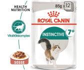 Royal Canin Instinctive +7 in Gravy