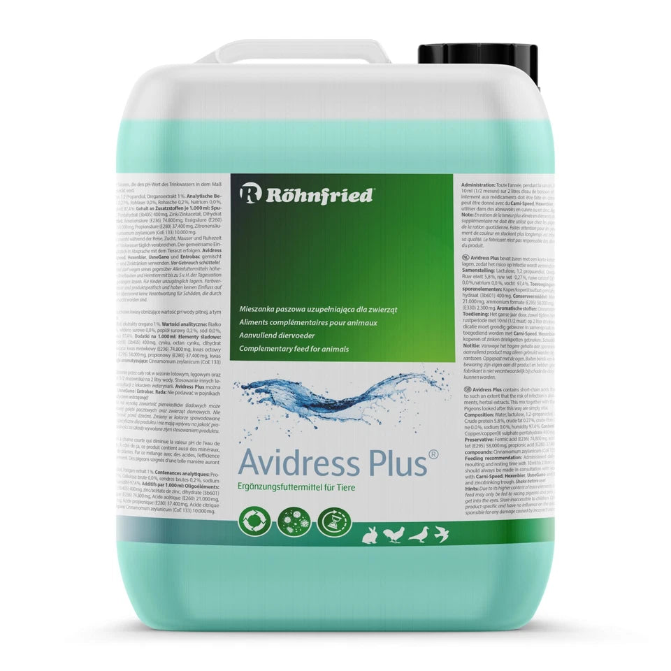 Röhnfried Avidress Plus