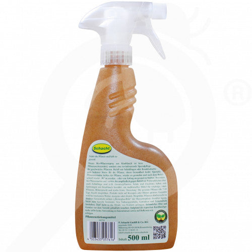 Schacht Bio-Pflanzenspray Gemüse 500 ml