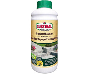 Evergreen Naturals Basic Ingredient Acetum