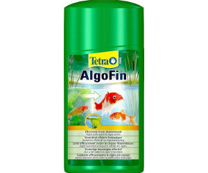 Tetra Pond AlgoFin Vernichtet effektiv Fadenalgen