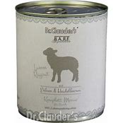 Dr. Clauders Lamm Ragout Komplettmenü
