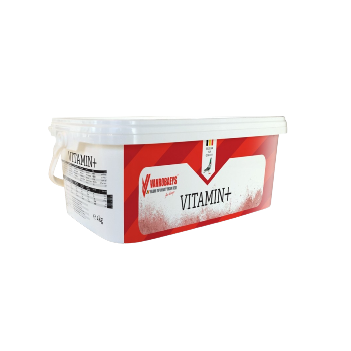 Vanrobaeys Vitamin