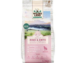 Wildes Land Beef and Duck