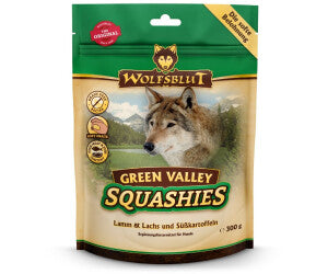 Wolfsblut Green Valley Squashies - Lamm & Lachs mit Kartoffel