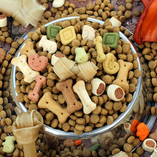 Wo wird BONT Hundefutter produziert?