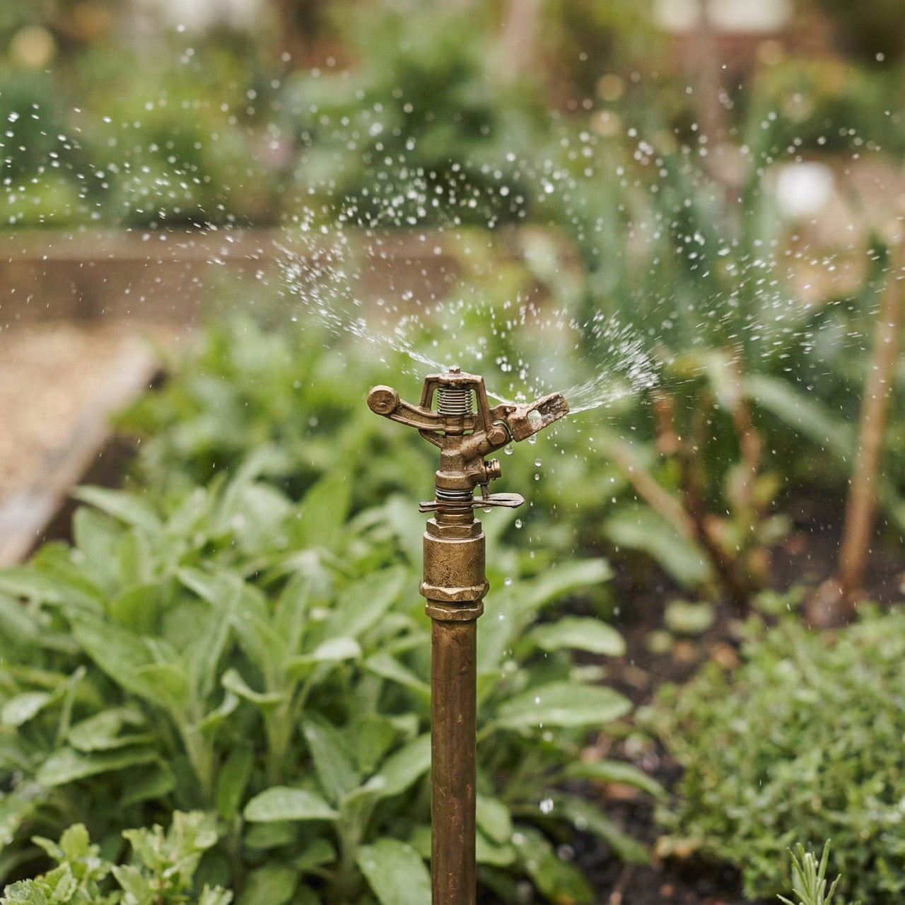 Garten – Bewässerung