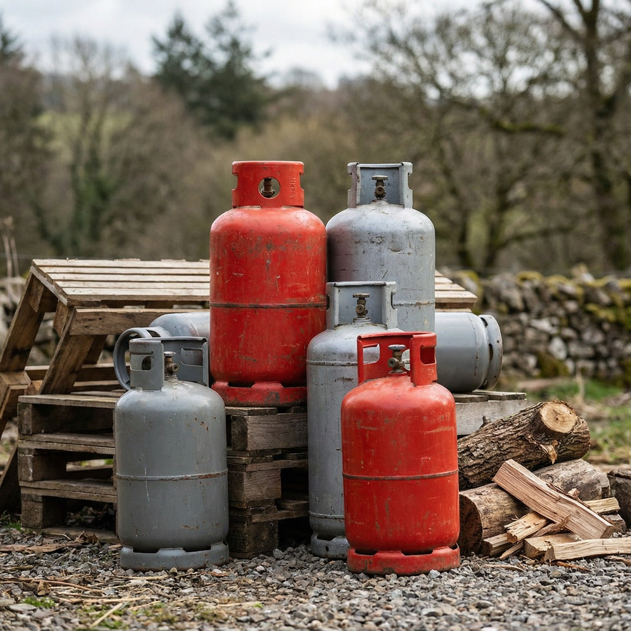 Engert Fuels – Gas – Agrarmarkt Engert GbR