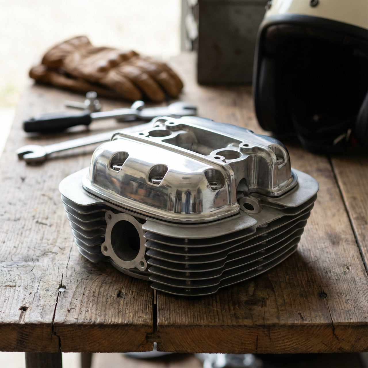 Technik – Motoristik