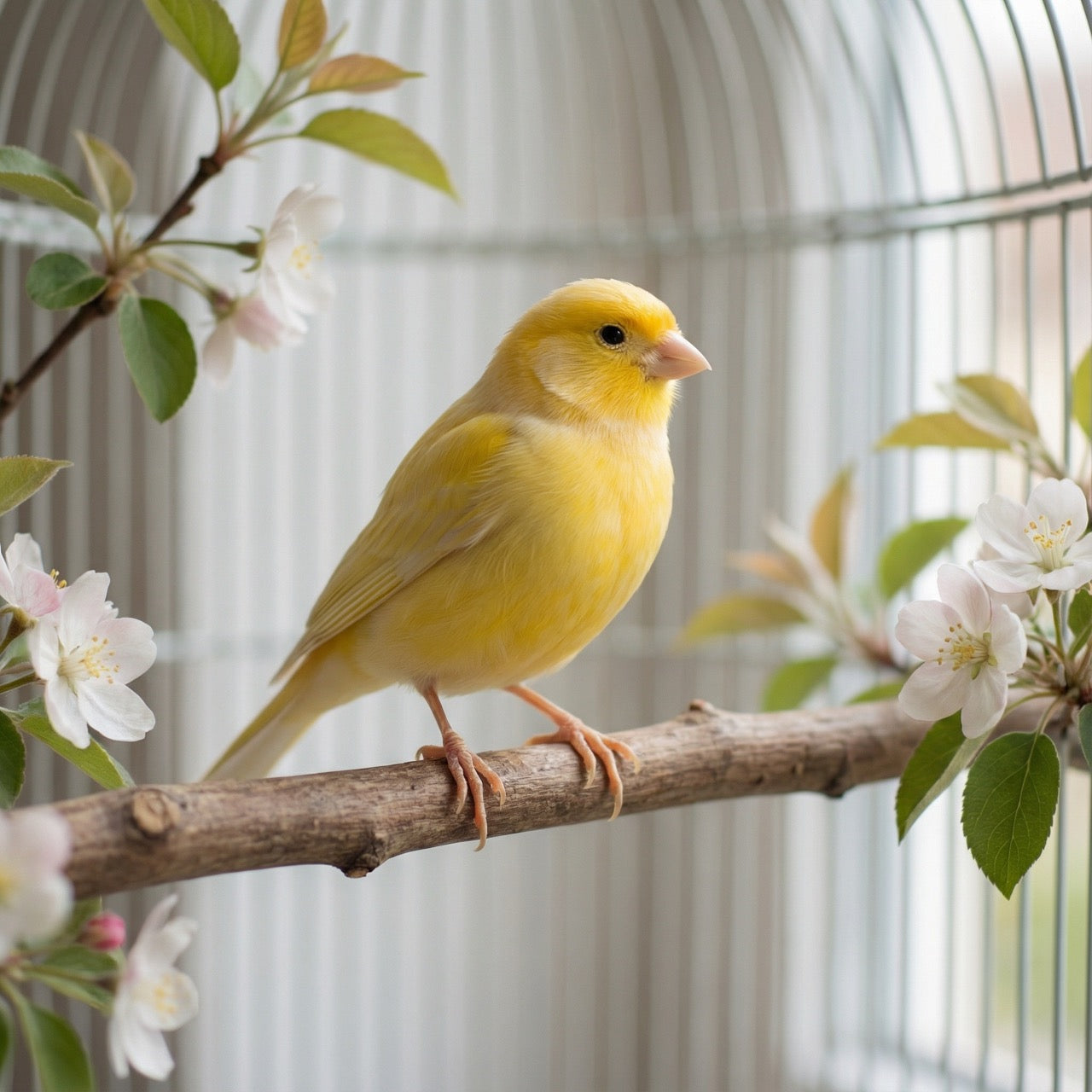 Tiere – Ziervögel