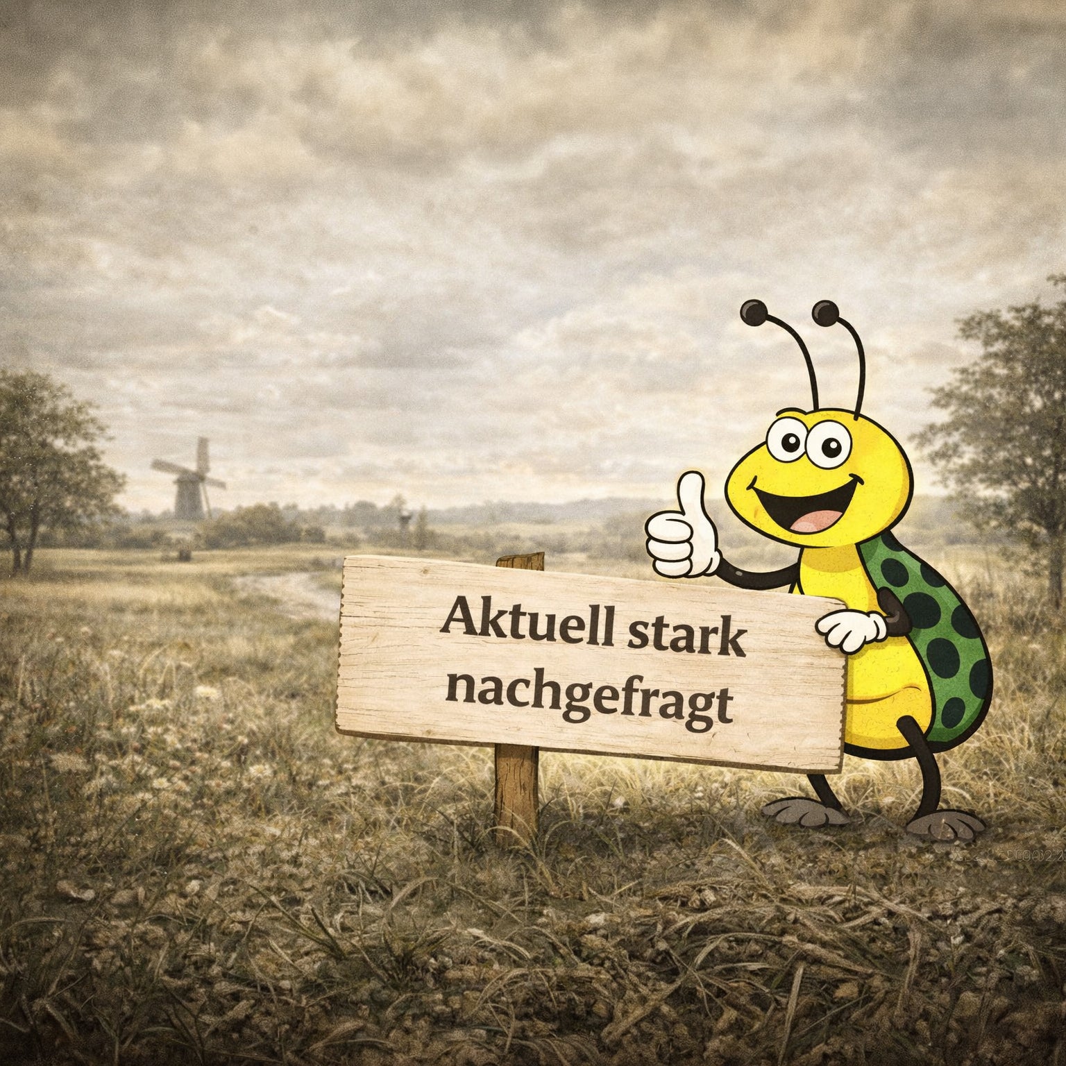 Aktuell stark nachgefragt