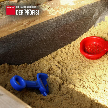 Noor Sandpit Fleece 2x2 m PP 100g/m² 75l/m²/s