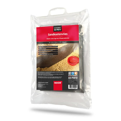 Noor Sandpit Fleece 2x2 m PP 100g/m² 75l/m²/s