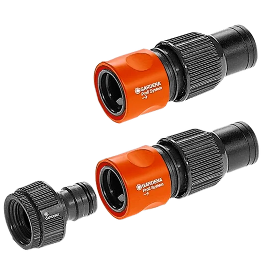 GARDENA Sprinklersystem Profi-System Anschluss-Satz