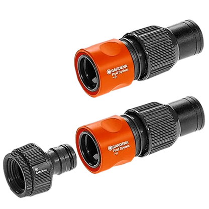 GARDENA Sprinklersystem Profi-System Anschluss-Satz