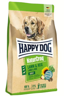 Happy Dog Naturcroc Lamb + Rice