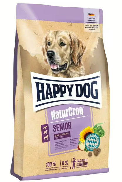 Happy Dog Naturcroc Senior