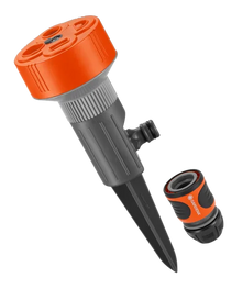 Classic 4-Way Sprinkler with Twist Action