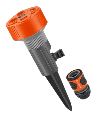 Classic 4-Way Sprinkler with Twist Action