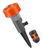 Classic 4-Way Sprinkler with Twist Action