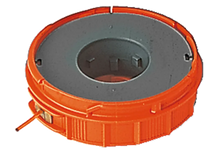 Spool cassette complete (for items 2385, 2390, 2395, 2400, battery system V12 Trimmer TL 18)