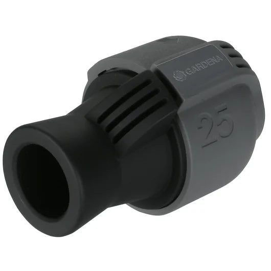 GARDENA Sprinklersystem Pipeline Verbinder 25 mm x 3/4"-Innengewinde