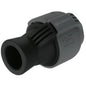 GARDENA Sprinklersystem Pipeline Verbinder 25 mm x 3/4"-Innengewinde