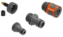 GARDENA Sprinkler System + Pipeline Drain Valve Set