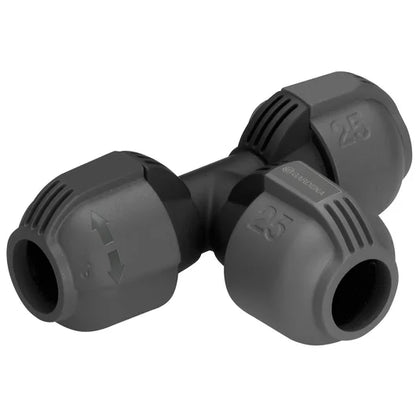 GARDENA Sprinklersystem + Pipeline T-Piece, 25 mm