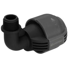 GARDENA Sprinkler System L-Joint, 25 mm x 1/2" Male Thread