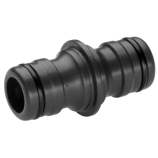 GARDENA Profi-System-Kupplung, Verbindungsstück für zwei Gartenschläuche, 3/4 Zoll