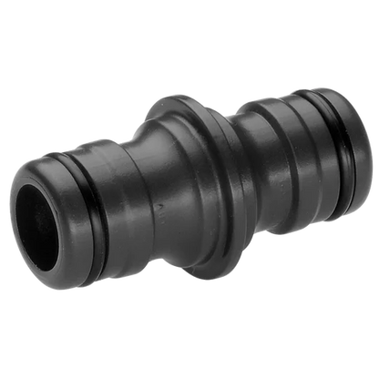 GARDENA Profi-System-Kupplung, Verbindungsstück für zwei Gartenschläuche, 3/4 Zoll