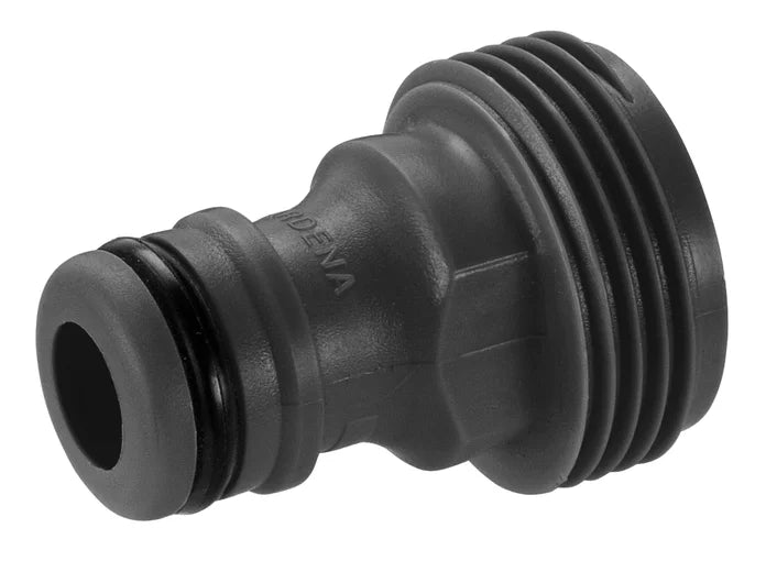 Self-service device adapter, 26.5 mm (G3/4) male thread