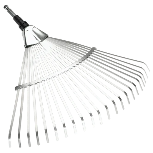 GARDENA combisystem Rake, 50 cm working width