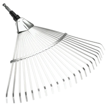 GARDENA combisystem Rake, 50 cm working width