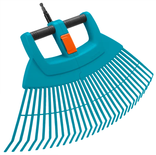 GARDENA combisystem-Kunststoff-Fächerbesen XXL vario