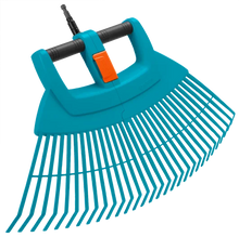 GARDENA combisystem Plastic Fan Rake XXL vario