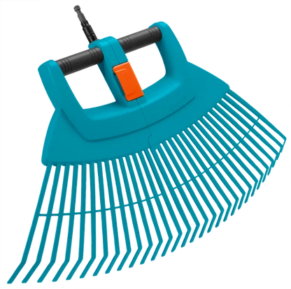 GARDENA combisystem-Kunststoff-Fächerbesen XXL vario