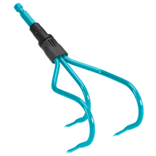 GARDENA combisystem Cultivator, 3 tines, 10 cm wide